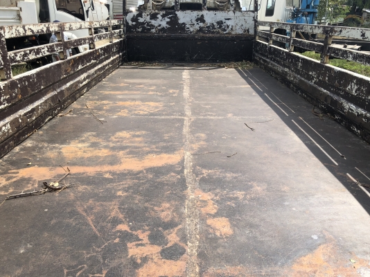 ขาย6ล้อISUZU NQR175แรงยูโร3จดปี54กระบะเหล็กทั้งลูกยาว5.70เมตร ขาย6ล้อISUZU NQR175แรงยูโร3จดปี54กระบะเหล็กทั้งลูกยาว5.70เมตร