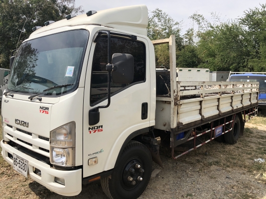 ขาย6ล้อISUZU NQR175แรงยูโร3จดปี54กระบะเหล็กทั้งลูกยาว5.70เมตร ขาย6ล้อISUZU NQR175แรงยูโร3จดปี54กระบะเหล็กทั้งลูกยาว5.70เมตร