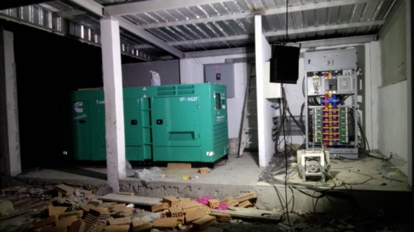 เครื่องปั่นไฟCUMMINS 125 KVA. ราคาพิเศษ 250,000 เครื่องปั่นไฟCUMMINS 125 KVA. ราคาพิเศษ 250,000