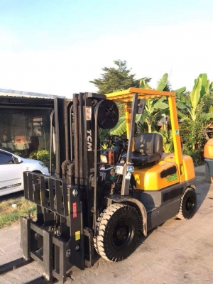 ขาย FORKLIFT - TCM  ขนาด 2.5 ตัน