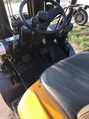 ขาย FORKLIFT - TCM  ขนาด 2.5 ตัน