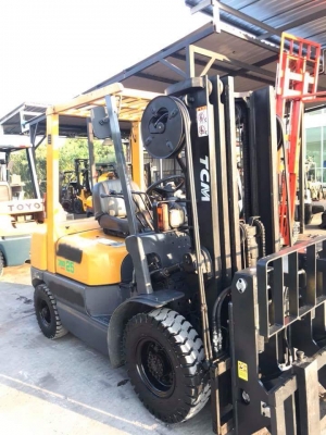ขาย FORKLIFT - TCM  ขนาด 2.5 ตัน