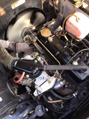 ขาย FORKLIFT - TCM  ขนาด 2.5 ตัน