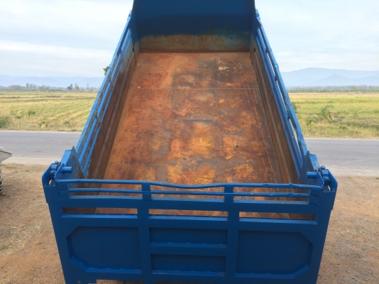 หกล้อ ดั้ม พร้อมใช้ เอกสารครบ ราคาสบายๆ