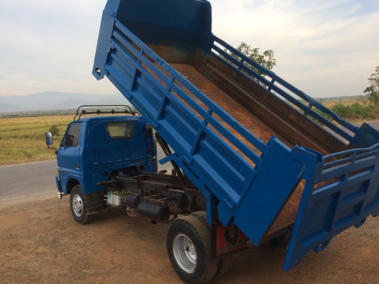 หกล้อ ดั้ม พร้อมใช้ เอกสารครบ ราคาสบายๆ