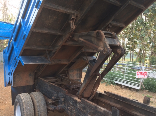 หกล้อ ดั้ม พร้อมใช้ เอกสารครบ ราคาสบายๆ