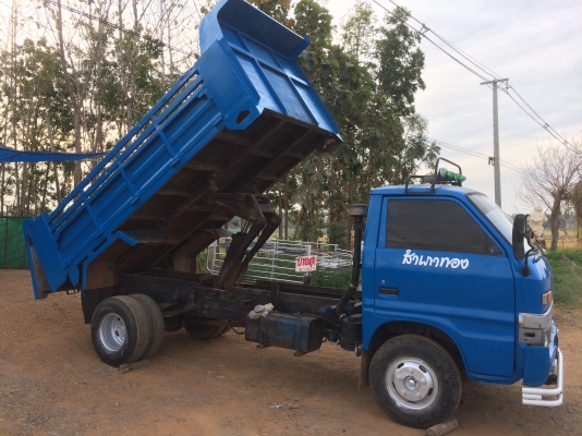 หกล้อ ดั้ม พร้อมใช้ เอกสารครบ ราคาสบายๆ