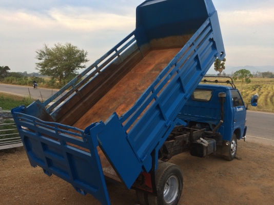 หกล้อ ดั้ม พร้อมใช้ เอกสารครบ ราคาสบายๆ