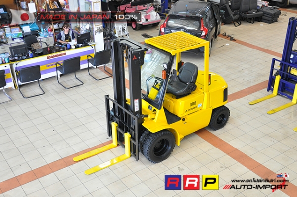 ขายรถโฟล์คลิฟท์มือสอง MITSUBISHI รุ่น FG28-F13G-00055 นำเข้าจากประเทศญี่ปุ่น 100\% ไม่เคยใช้งานในไทย ขายรถโฟล์คลิฟท์มือสอง MITSUBISHI รุ่น FG28-F13G-00055 นำเข้าจากประเทศญี่ปุ่น 100\% ไม่เคยใช้งานในไทย