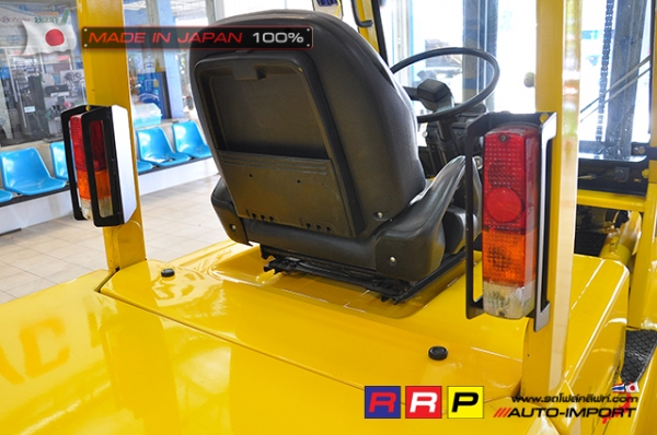 ขายรถโฟล์คลิฟท์มือสอง MITSUBISHI รุ่น FG28-F13G-00055 นำเข้าจากประเทศญี่ปุ่น 100\% ไม่เคยใช้งานในไทย ขายรถโฟล์คลิฟท์มือสอง MITSUBISHI รุ่น FG28-F13G-00055 นำเข้าจากประเทศญี่ปุ่น 100\% ไม่เคยใช้งานในไทย