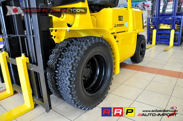 ขายรถโฟล์คลิฟท์มือสอง MITSUBISHI รุ่น FG28-F13G-00055 นำเข้าจากประเทศญี่ปุ่น 100\% ไม่เคยใช้งานในไทย ขายรถโฟล์คลิฟท์มือสอง MITSUBISHI รุ่น FG28-F13G-00055 นำเข้าจากประเทศญี่ปุ่น 100\% ไม่เคยใช้งานในไทย