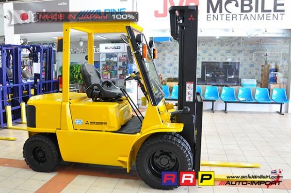 ขายรถโฟล์คลิฟท์มือสอง MITSUBISHI รุ่น FG28-F13G-00055 นำเข้าจากประเทศญี่ปุ่น 100\% ไม่เคยใช้งานในไทย ขายรถโฟล์คลิฟท์มือสอง MITSUBISHI รุ่น FG28-F13G-00055 นำเข้าจากประเทศญี่ปุ่น 100\% ไม่เคยใช้งานในไทย