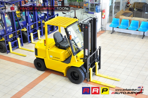 ขายรถโฟล์คลิฟท์มือสอง MITSUBISHI รุ่น FG28-F13G-00055 นำเข้าจากประเทศญี่ปุ่น 100\% ไม่เคยใช้งานในไทย ขายรถโฟล์คลิฟท์มือสอง MITSUBISHI รุ่น FG28-F13G-00055 นำเข้าจากประเทศญี่ปุ่น 100\% ไม่เคยใช้งานในไทย