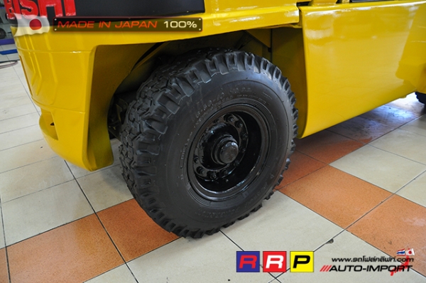 ขายรถโฟล์คลิฟท์มือสอง MITSUBISHI รุ่น FG28-F13G-00055 นำเข้าจากประเทศญี่ปุ่น 100\% ไม่เคยใช้งานในไทย ขายรถโฟล์คลิฟท์มือสอง MITSUBISHI รุ่น FG28-F13G-00055 นำเข้าจากประเทศญี่ปุ่น 100\% ไม่เคยใช้งานในไทย