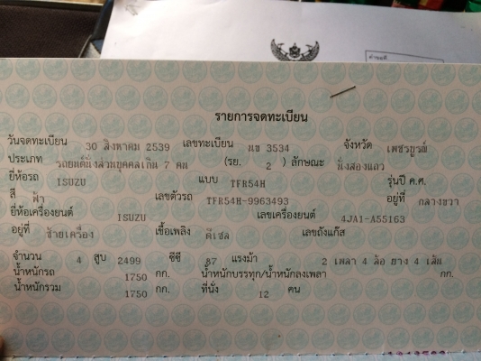 กระบะพร้อมลุย สวนไร่ นา ราคา ประหยัด