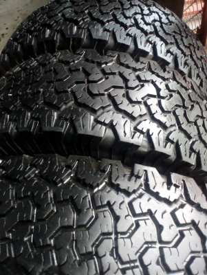 31x10.50R15 BF Goodrich All-Terrain T/A ชุด 4 เส้น โทร.081-427-3941 ไอดีไลน์ 0814273941