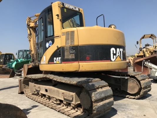 CAT 314CCR ปี 2007 มีใบมีดดันดิน มีไลน์หัวกระแทก แทร็คเหล็กติดก้อนยางจากญี่ปุ่น CAT 314CCR ปี 2007 มีใบมีดดันดิน มีไลน์หัวกระแทก แทร็คเหล็กติดก้อนยางจากญี่ปุ่น