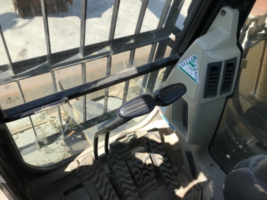 CAT 314CCR ปี 2007 มีใบมีดดันดิน มีไลน์หัวกระแทก แทร็คเหล็กติดก้อนยางจากญี่ปุ่น CAT 314CCR ปี 2007 มีใบมีดดันดิน มีไลน์หัวกระแทก แทร็คเหล็กติดก้อนยางจากญี่ปุ่น