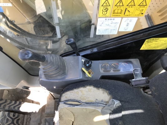 CAT 314CCR ปี 2007 มีใบมีดดันดิน มีไลน์หัวกระแทก แทร็คเหล็กติดก้อนยางจากญี่ปุ่น CAT 314CCR ปี 2007 มีใบมีดดันดิน มีไลน์หัวกระแทก แทร็คเหล็กติดก้อนยางจากญี่ปุ่น