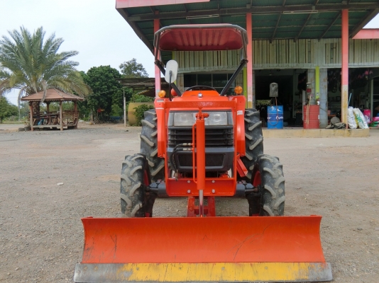 L4508 อุปกรณ์ 3ชิ้น ใบดันหน้า+ผาน6+โรตารี่ ทำงาน 1911 ชม รถปี51 ราคา 265000฿ ร้าน ส.เจริญแทรกเตอร์ อ.บางระกำ จ. พิษณุโลก สนใจติดต่อสอบถาม 0906910337