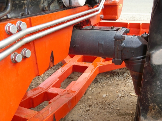 L4508 อุปกรณ์ 3ชิ้น ใบดันหน้า+ผาน6+โรตารี่ ทำงาน 1911 ชม รถปี51 ราคา 265000฿ ร้าน ส.เจริญแทรกเตอร์ อ.บางระกำ จ. พิษณุโลก สนใจติดต่อสอบถาม 0906910337