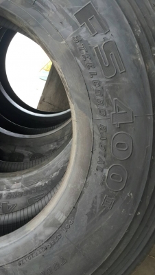 ** ราคาเส้นละ 8,000 ** ยางใหม่ไฟร์สโตน 295/80R22.5 ผลิตปี17(โรงงานเดียวกับบริสโตน) ของเข้ามาไม่เยอะน