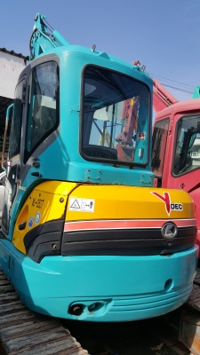มาใหม่จ้า KUBOTA U-40-3 สภาพดีมาก ใช้งานน้อย2,xxx ยังไม่ผ่านการใช้งานในไทย