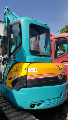 มาใหม่จ้า KUBOTA U-40-3 สภาพดีมาก ใช้งานน้อย2,xxx ยังไม่ผ่านการใช้งานในไทย