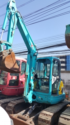 มาใหม่จ้า KUBOTA U-40-3 สภาพดีมาก ใช้งานน้อย2,xxx ยังไม่ผ่านการใช้งานในไทย