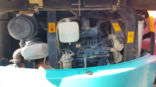 มาใหม่จ้า KUBOTA U-40-3 สภาพดีมาก ใช้งานน้อย2,xxx ยังไม่ผ่านการใช้งานในไทย