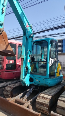 มาใหม่จ้า KUBOTA U-40-3 สภาพดีมาก ใช้งานน้อย2,xxx ยังไม่ผ่านการใช้งานในไทย