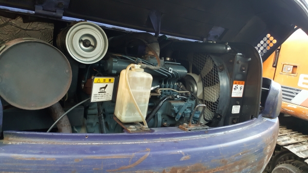 มาใหม่จ้า### HITACHI EX40-2### สภาพดีมาก ยังไม่ผ่านการใช้งานในไทย มาใหม่จ้า### HITACHI EX40-2### สภาพดีมาก ยังไม่ผ่านการใช้งานในไทย