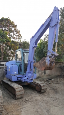 มาใหม่จ้า### HITACHI EX40-2### สภาพดีมาก ยังไม่ผ่านการใช้งานในไทย