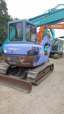 มาใหม่จ้า### HITACHI EX40-2### สภาพดีมาก ยังไม่ผ่านการใช้งานในไทย มาใหม่จ้า### HITACHI EX40-2### สภาพดีมาก ยังไม่ผ่านการใช้งานในไทย