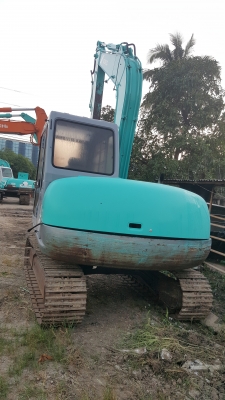 มาใหม่จ้า# KOBELCO SK60-3 มาร์คไฟล์ชุปเปอร์ # สภาพเดิมๆๆ ยังไม่ผ่านการใช้งานในไทย