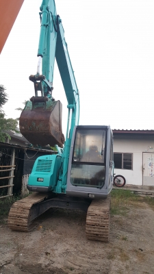 มาใหม่จ้า# KOBELCO SK60-3 มาร์คไฟล์ชุปเปอร์ # สภาพเดิมๆๆ ยังไม่ผ่านการใช้งานในไทย