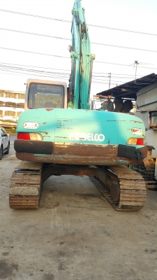 มาใหม่จ้า# KOBELCO SK120-3 มาร์คไฟล์ชุปเปอร์ #รถขุดยอดนิยม เก๋งเหลี่ยม สภาพเดิมๆๆ ยังไม่ผ่านการใช้งานในไทย