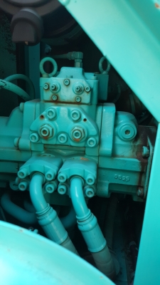 มาใหม่จ้า# KOBELCO SK120-3 มาร์คไฟล์ชุปเปอร์ #รถขุดยอดนิยม เก๋งเหลี่ยม สภาพเดิมๆๆ ยังไม่ผ่านการใช้งานในไทย