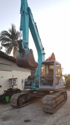 มาใหม่จ้า# KOBELCO SK120-3 มาร์คไฟล์ชุปเปอร์ #รถขุดยอดนิยม เก๋งเหลี่ยม สภาพเดิมๆๆ ยังไม่ผ่านการใช้งานในไทย