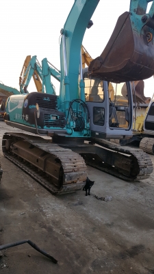 มาใหม่จ้า# KOBELCO SK120-3 มาร์คไฟล์ชุปเปอร์ #รถขุดยอดนิยม เก๋งเหลี่ยม สภาพเดิมๆๆ ยังไม่ผ่านการใช้งานในไทย