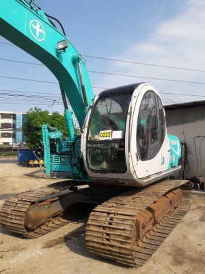 ขายKOBELCO SK120-2  มาร์คไฟว์  ธรรมดา  เก่านอกแท้  แทรคใหญ่ 70  สภาพสดมากๆๆ  เดิมๆๆ  พร้อมใช้   โทร  089-3818694  ดวงนภา