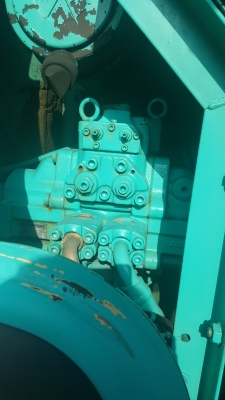 มาใหม่จ้า# KOBELCO SK120-2 มาร์คไฟล์ธรรมดา #รถขุดยอดนิยม เก๋งฮอ ใบ70 สภาพเดิมๆๆ ยังไม่ผ่านการใช้งานในไทย เอกสารครบ มาใหม่จ้า# KOBELCO SK120-2 มาร์คไฟล์ธรรมดา #รถขุดยอดนิยม เก๋งฮอ ใบ70 สภาพเดิมๆๆ ยังไม่ผ่านการใช้งานในไทย เอกสารครบ