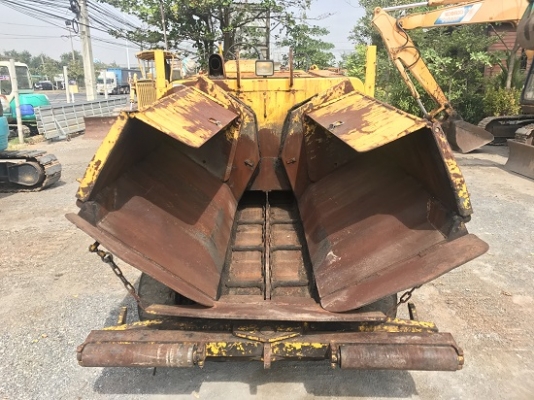 รถปูยาง SUMITOMT HA 25W-2 ขนาด2.5 เมตร  FROM JAPAN พร้อมใช้งาน ติดต่อ 063-9316985 ID LINE : 0639316985 ครับ