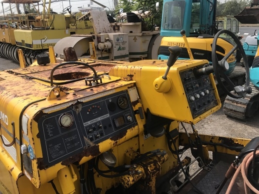 รถปูยาง SUMITOMT HA 25W-2 ขนาด2.5 เมตร  FROM JAPAN พร้อมใช้งาน ติดต่อ 063-9316985 ID LINE : 0639316985 ครับ