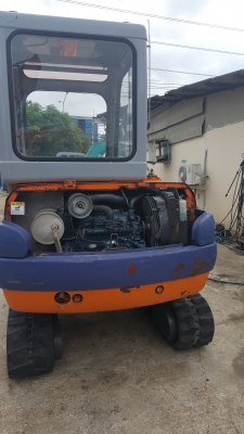 มาใหม่จ้า# นำเข้าจากญี่ปุ่นแท้ HITACHI EX30-2 # สภาพเดิมๆๆ.ใช้งานน้อย ยังไม่ผ่านการใช้งานในไทย เอกสารครบ มาใหม่จ้า# นำเข้าจากญี่ปุ่นแท้ HITACHI EX30-2 # สภาพเดิมๆๆ.ใช้งานน้อย ยังไม่ผ่านการใช้งานในไทย เอกสารครบ