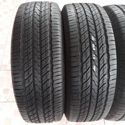 ขายยาง TOYO 245-70-16 ปี16 ดอกท่วมๆ (1ชุด) ขายยาง TOYO 245-70-16 ปี16 ดอกท่วมๆ (1ชุด)
