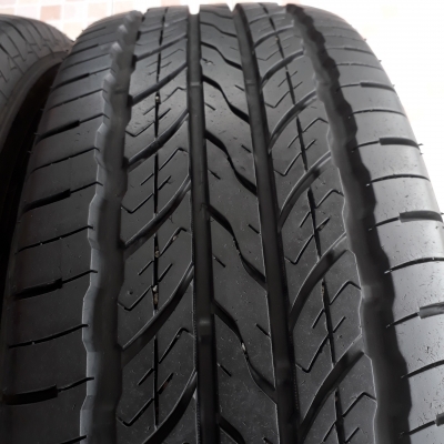 ขายยาง TOYO 245-70-16 ปี16 ดอกท่วมๆ (1ชุด) ขายยาง TOYO 245-70-16 ปี16 ดอกท่วมๆ (1ชุด)