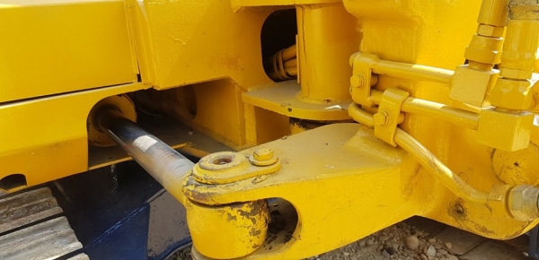 แบคโฮ KOMATSU PC40-6