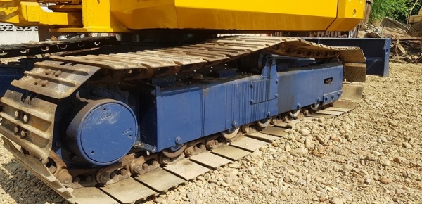 แบคโฮ KOMATSU PC40-6