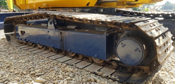 แบคโฮ KOMATSU PC40-6